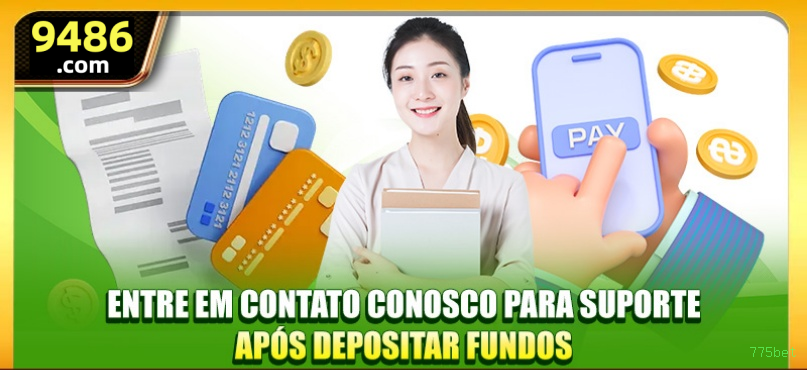 Comparação APP mobile vs versão web da 775bet