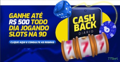 Download gratuito do app da 775bet