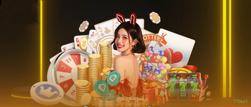 Jogos de fortune da 775bet com prêmios incríveis