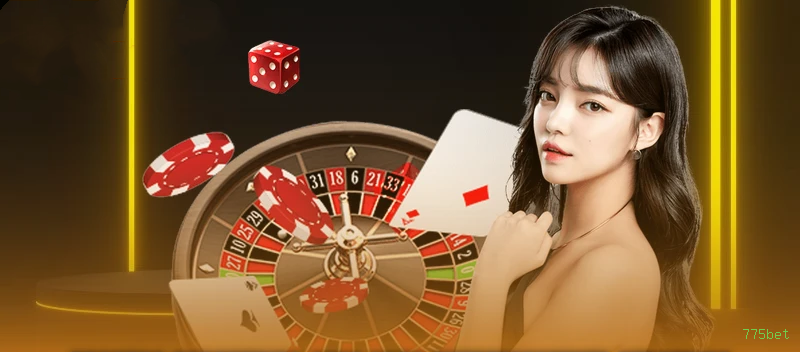 Programa VIP exclusivo da 775bet
