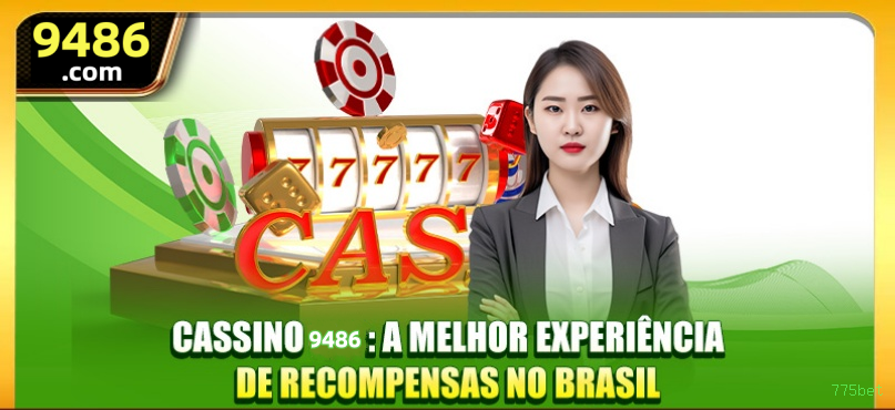 Ganhe prêmios incríveis na 775bet